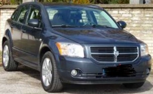 Dodge caliber crossover