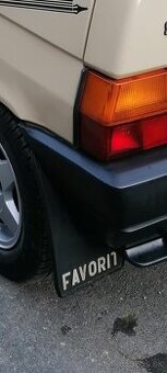 Kúpim zástery zasterky skoda favorit