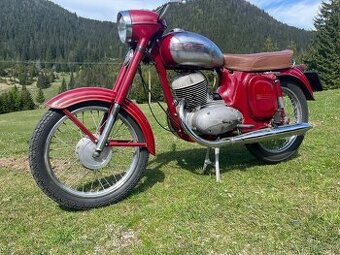 Jawa 350 573 Superspor