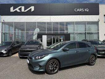 Ceed 1,5 T-GDi M6 GOLD+GOLD PACK MY25