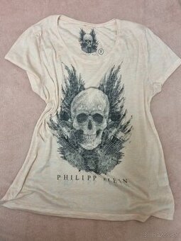 Predám dámske lososové tričko PP