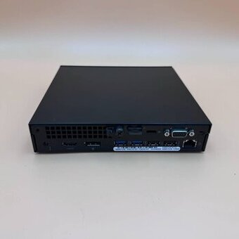 Mini počítač Dell.Intel i3-6100T 2x3,20GHz.240G SSD.8gb ram