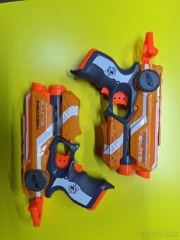 Nerf firestrike elite