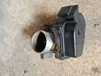 Škrtiaca klapka 1.6 tdi, CAYC