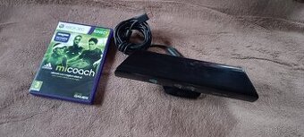 Kinect s hrou pre xbox360