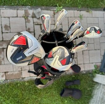 Predám golfový set Wilson