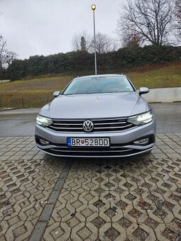 Passat 2.0 TDI 147 kw Dsg 7 stupnov