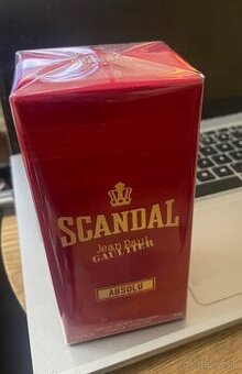 Parfém Jean Paul Gaultier Scandal Pour Homme Absolu 50ml