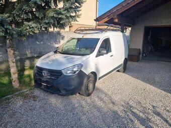 Dacia Dokker 1,5 DCI