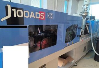 Vstřikovací lis na plasty JSW J100ADS-180U 45 (8511)