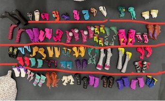 Doplnky monster high