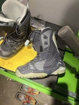 Snowboard damské topanky Salomon Hiana 39.5