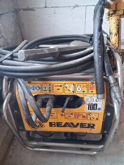 prenosné hydraulicke kladivo jcb