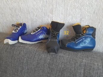 Dětské běžkové boty SNS