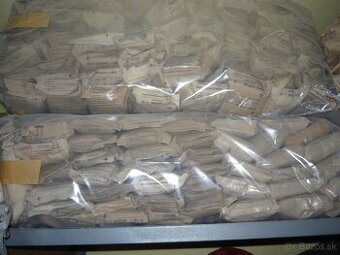 obväzy v pogumovanom obale čsla