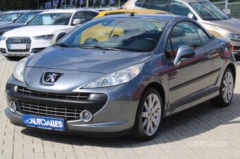 Peugeot 207 CC 1,6 VTi 88 kW