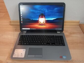 predám notebook Dell Inspiron - Intel core i5 -8gb ram - ssd
