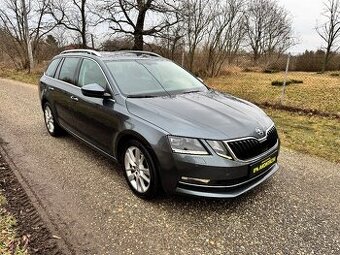 Škoda Octavia Combi aj na splátky bez akontácie