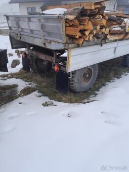 Zetor vlecka 5ton 7ton