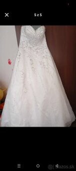 Svadobné šaty