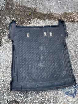 Gumová rohož do kufra Vw Caddy