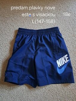 PLAVKY NIKE