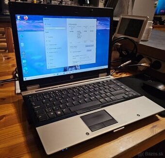 Hp elitebook 8440p - i5, 6GB, 500GB, 14"