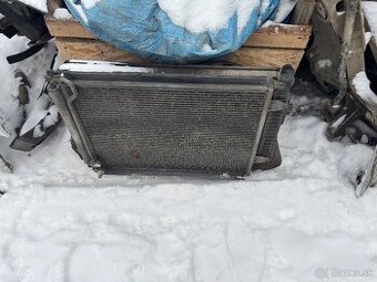 Chladice 1.9tdi 77kw