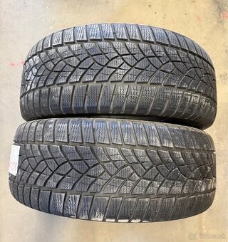 Zimné pneumatiky Goodyear 245/55r17