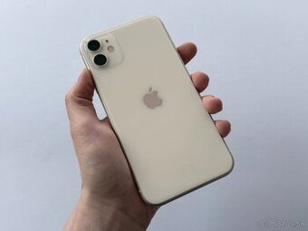 iPhone 11 64GB White