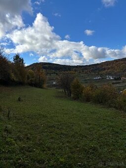 NA PREDAJ POZEMKY Hlboké nad Váhom