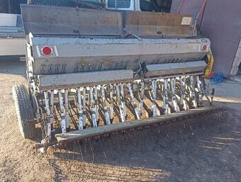 Poľská sejačka Poznaniak nový typ