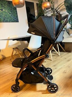 Nový športový kočík Leclerc Influencer