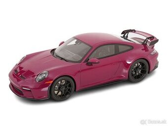 PORSCHE 911 992 GT3 RUBY STAR NEO 2021 – 1:12 GT SPIRIT
