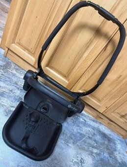 Cybex sedenie Black matt