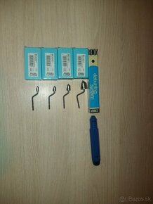 Profesionálny ručný odhrotovač NOGA + 4 hlavíce – nový