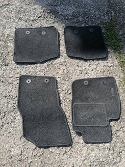 Textilne interierove koberce original volvo V40