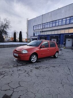 Renault Clio 2