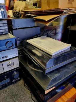 Predám zberateľské retro zosilňovače