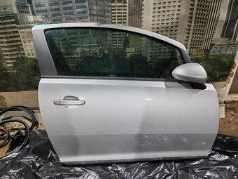 Corsa D predne dvere 3 dverova verzia