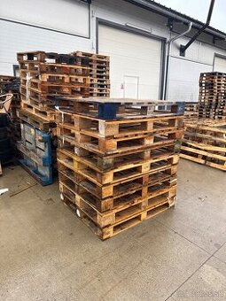 Drevo, palety zadarmo zilina