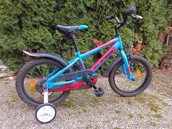 Detsky bicykel 16" CTM