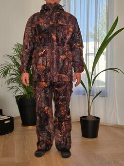 zimná 3-dielna súprava pre rybára, polovníka