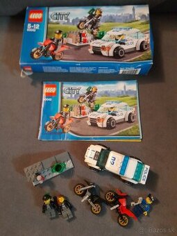 Lego City 60042
