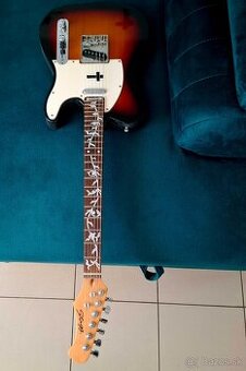 Stagg telecaster