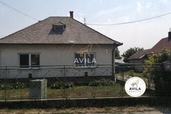 TOP NA PREDAJ: 4izbový rodinný dom s pozemkom 792m2 - Jelka