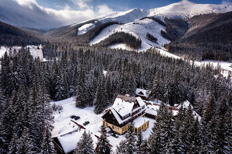 Predám poukaz na pobyt v Hoteli Mikulášska chata v Jasnej