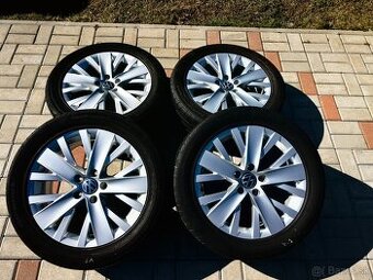 Volkswagen Tiguan, Golf, Passat,Seat,Škoda 5x112 r17