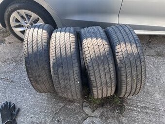 Predam nové letne pneu Michelin Primacy 4 205/55 R17 91/V