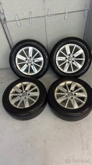 kolesá Volkswagen r15